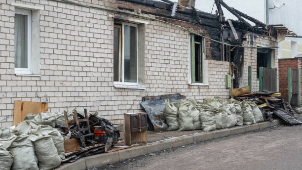 24/7 Emergency Fire Damage Removal experts in Mont Clare, PA